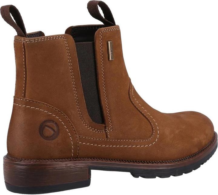 Produktbild Cotswolds Laverton Slip On LederStiefeletten (39)