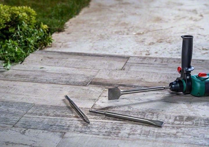 Actual product image Bosch Zubehör Chisel set