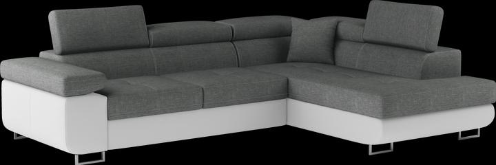 Actual product image ELTAP Anton (Corner sofa, 4-seater, Sofa bed)
