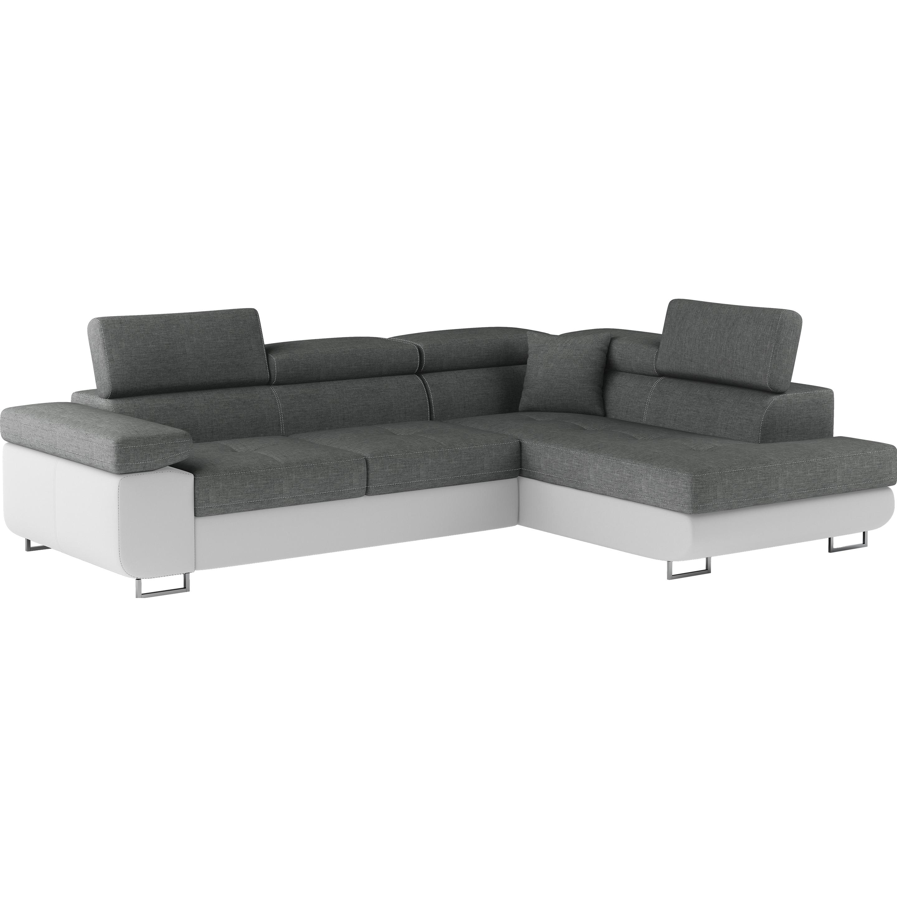 Thumbnail - ELTAP, Sofa, Anton (Ecksofa, 4-Sitzer, Bettsofa)