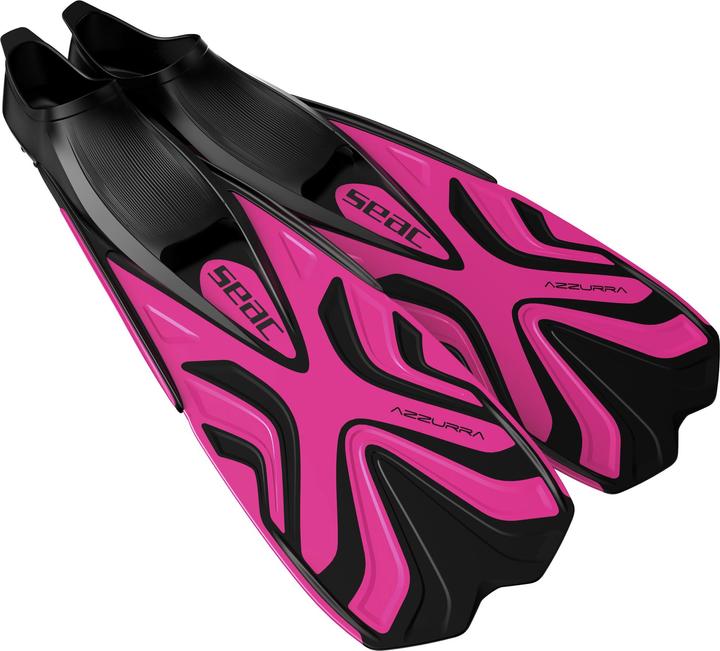 Actual product image Seac Flosse Azzurra (38 - 39)