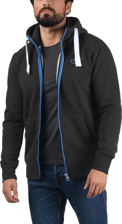Image du produit Solid Benn High-Neck - veste à capuche - Homme (M)