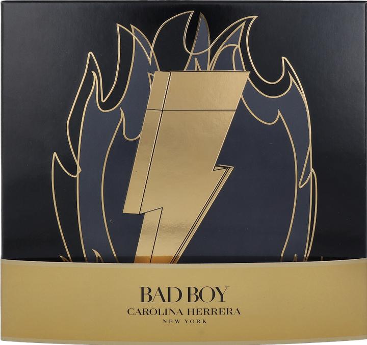 Produktbild Carolina Herrera Bad Boy Giftset (Parfum Set)