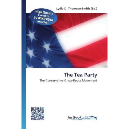 The Tea Party, Fachbücher
