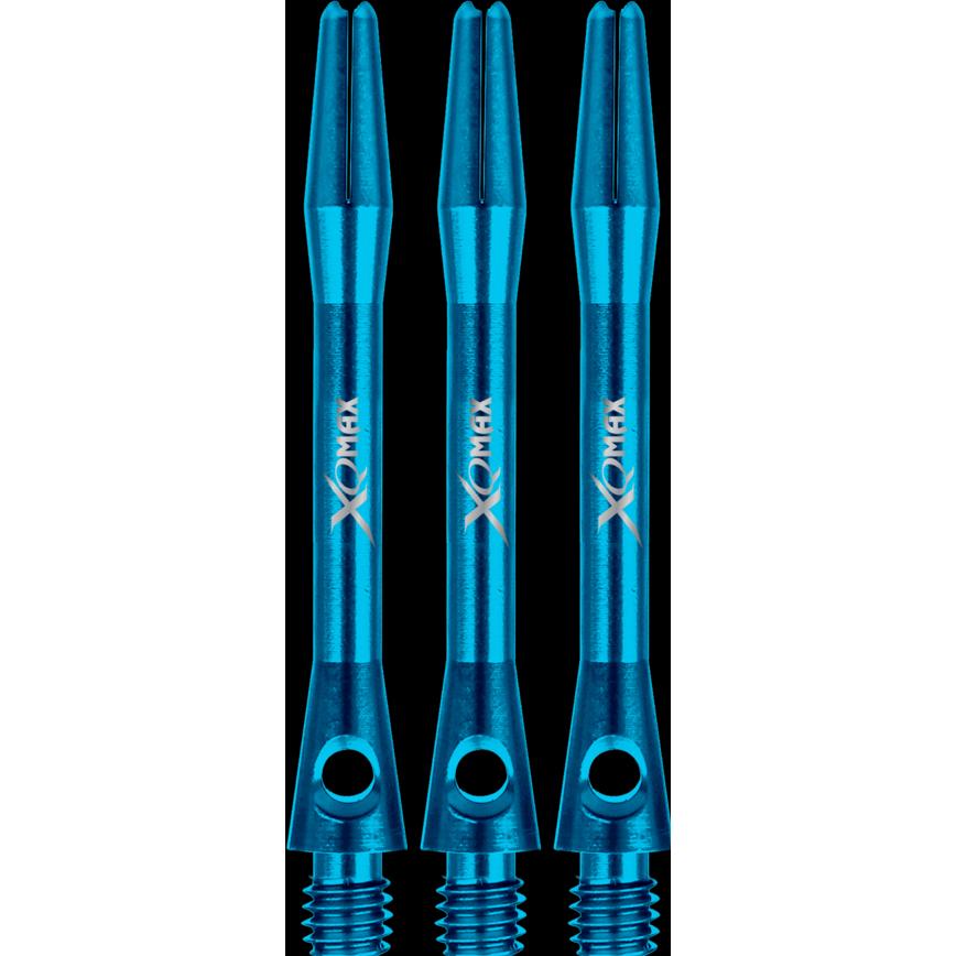 XQ Max Dart Aluminiumschäfte 3-er Set