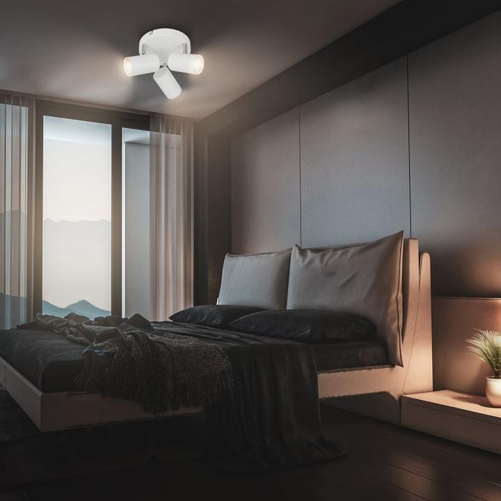 Produktbild Briloner SUPO LED Spot - Weiss (GU10)