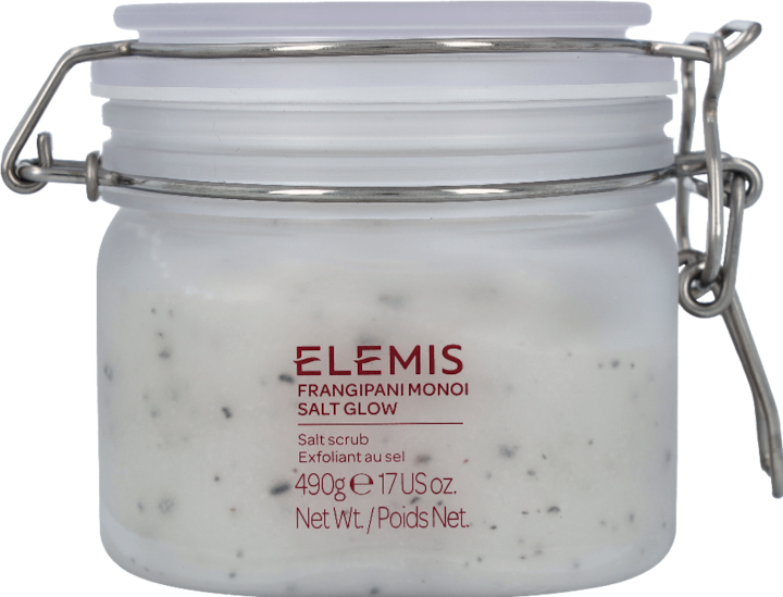 Elemis Frangipani Monoi Salt Glow Scrub 490gr (490 ml)