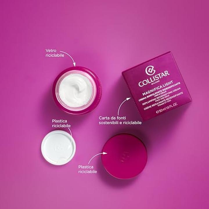 Produktbild Collistar CS Magnifica - Light Replumping Redensifying Cream (50 ml, 24h Creme)
