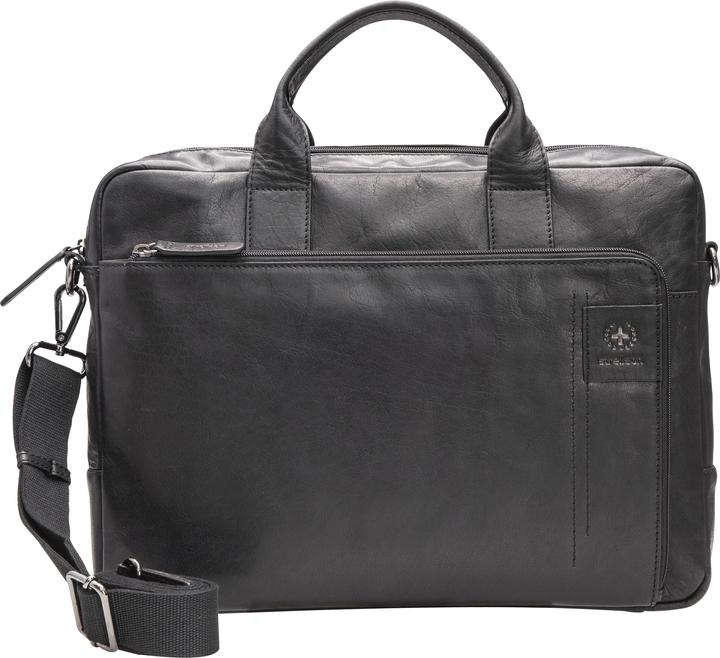 Actual product image Strellson Briefcase Hyde Park BriefBag SHZ1