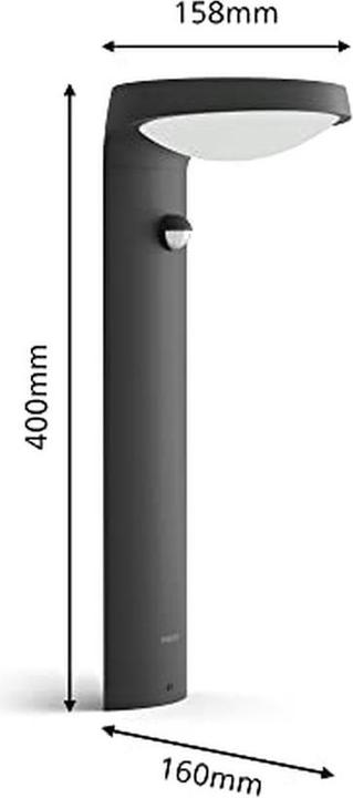Produktbild Philips Tyla (250 lm, IP44)