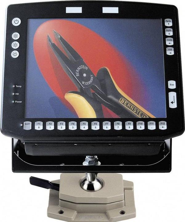 Produktbild Bernstein Schraubstockfuss SPANNFIX (150 mm)