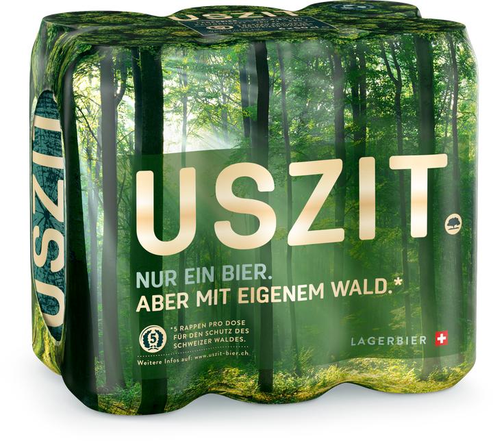 Produktbild Uszit Dose (6 x 50 cl)