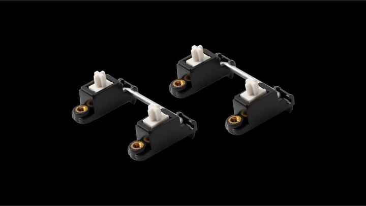Image du produit Keychron K2 Pro (US, Sans fil, Filaire)