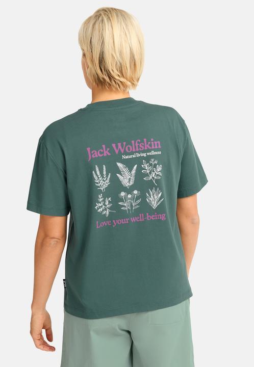 Produktbild Jack Wolfskin Curious T W (S)