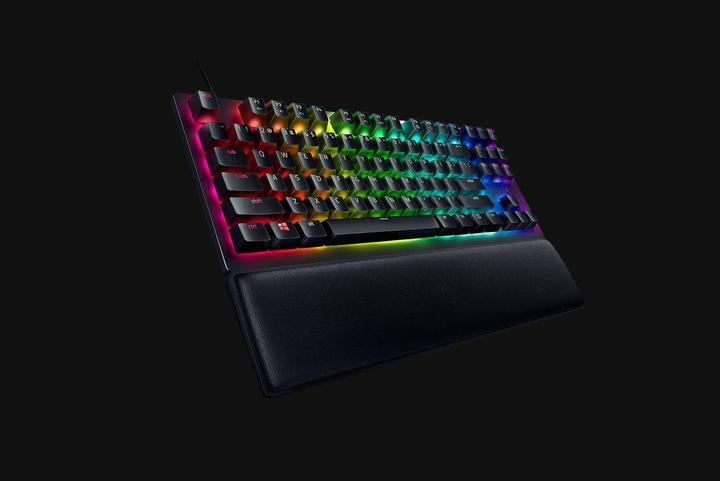 Produktbild Razer Huntsman V2 (DE, Kabelgebunden)