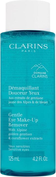 Actual product image Clarins gentle eye (Make-up remover, 125 ml)