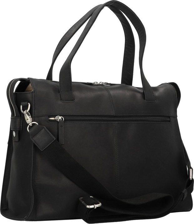 Produktbild Burkely Rogue Robyn Shopper Tasche Leder 41 cm Laptopfach (16 l)