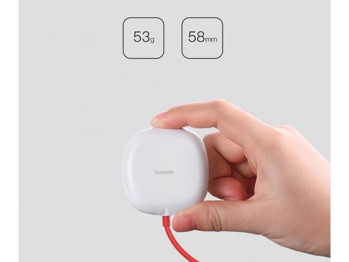 Produktbild Baseus Wireless Charger Suction Cup Saugnapf Ladegerät (10 W)