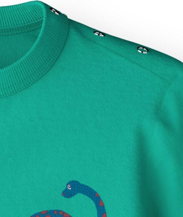 Actual product image Calida Toddlers Dino (80, 86)