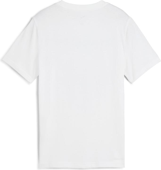 Actual product image Puma Graphics Tee Iv B (140)