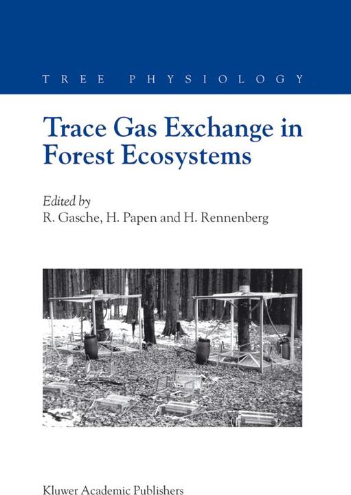 Trace Gas Exchange in Forest Ecosystems (H. Papen, H. Rennenberg, R. Gasche, 2010)