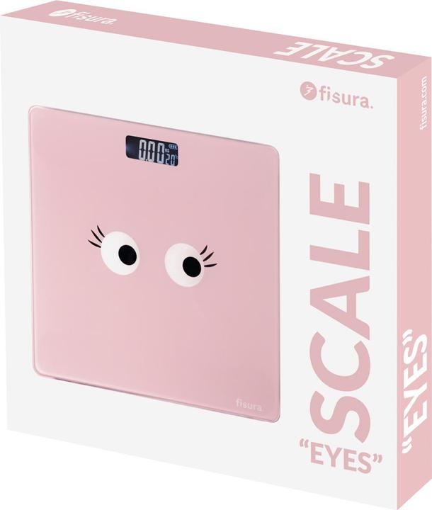 Immagine prodotto Fisura Waage Eyes pink (180 kg)