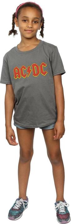 Produktbild AC/DC TShirt Mädchen (128)
