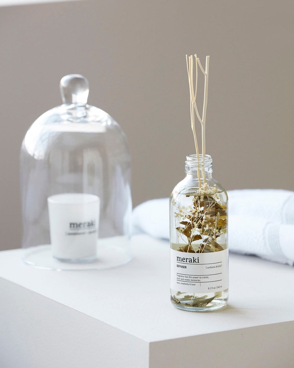 Actual product image Meraki Interior (240 ml)