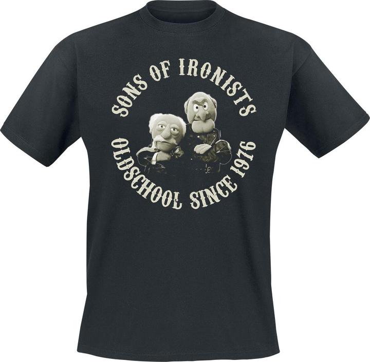 Produktbild Gildan Sons Of Ironists (XL)