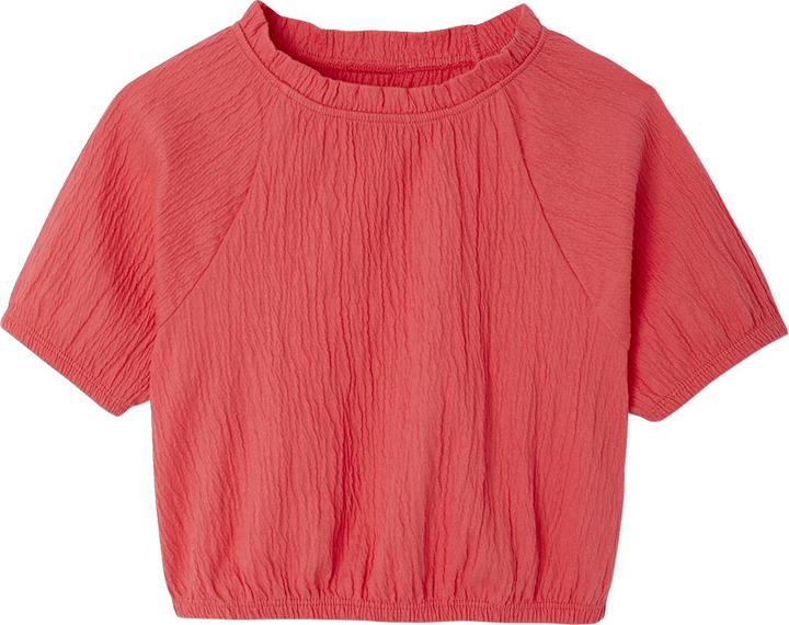 Immagine prodotto Vertbaudet Mädchen Blusenshirt in Cropped-Länge (110)