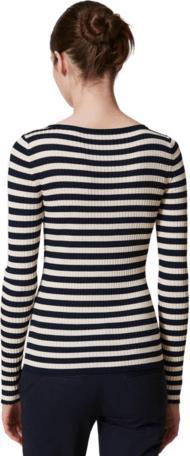 Immagine prodotto Twinset Twin-set Maglie Riga Neve/blue Night (M)