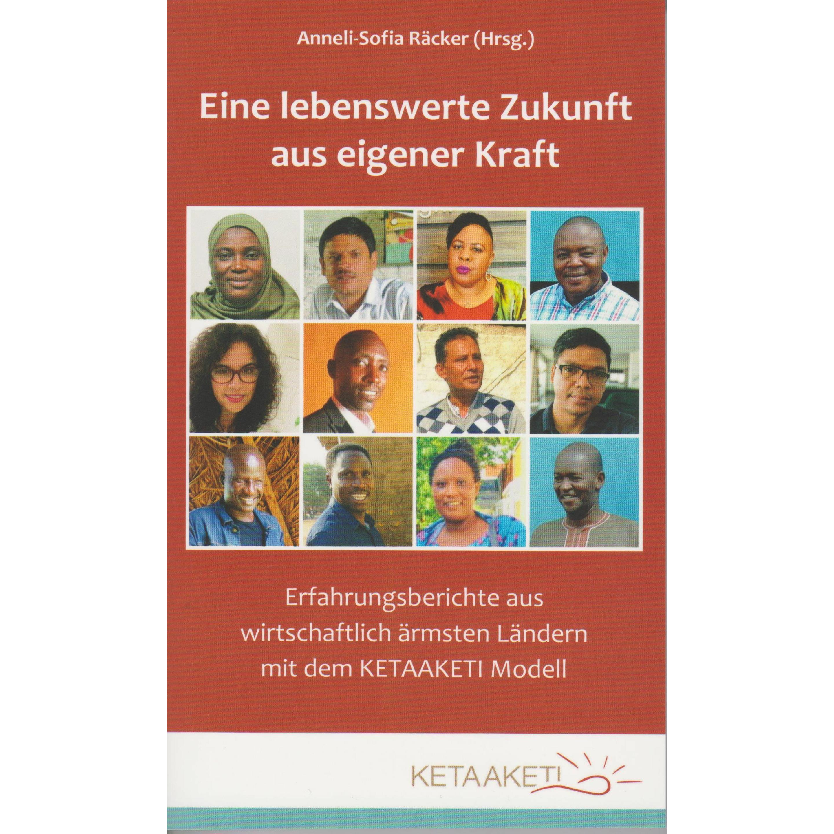 Eine lebenswerte Zukunft aus eigener Kraft, Sachbücher von Anneli-Sofia Räcker