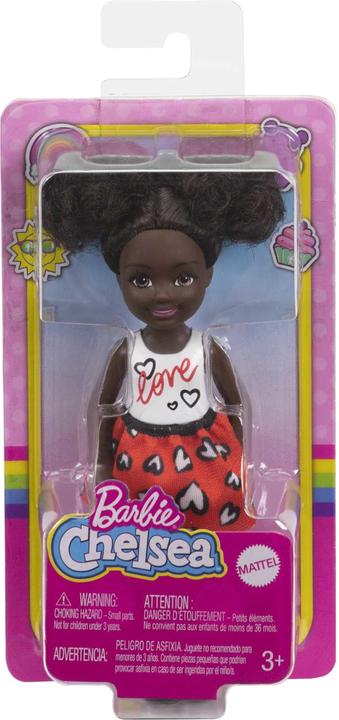 Produktbild Barbie Puppe Love Top