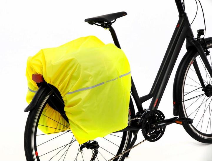 Produktbild New Looxs Sports double (40 l, Gepäckträgertasche)