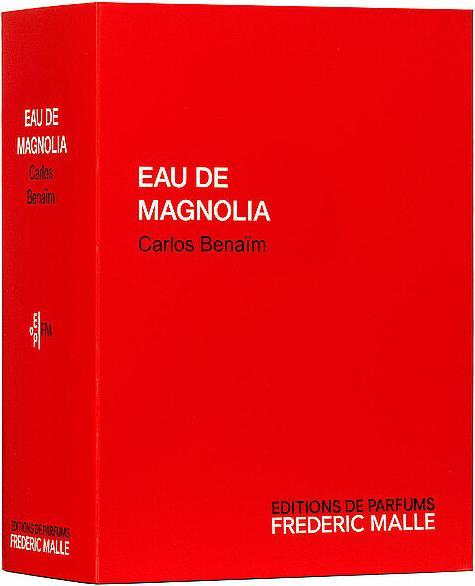 Image du produit Frédéric Malle Frederic Malle Eau de Magnolia Eau de Parfum Pre Assemb Spr 50 ml (Eau de parfum, 50 ml)