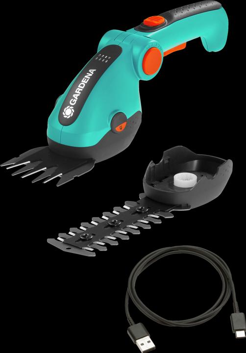 Productafbeelding Gardena ComfortCut Li snoerloze gras- en struikscharen set (Oplaadbare batterij)