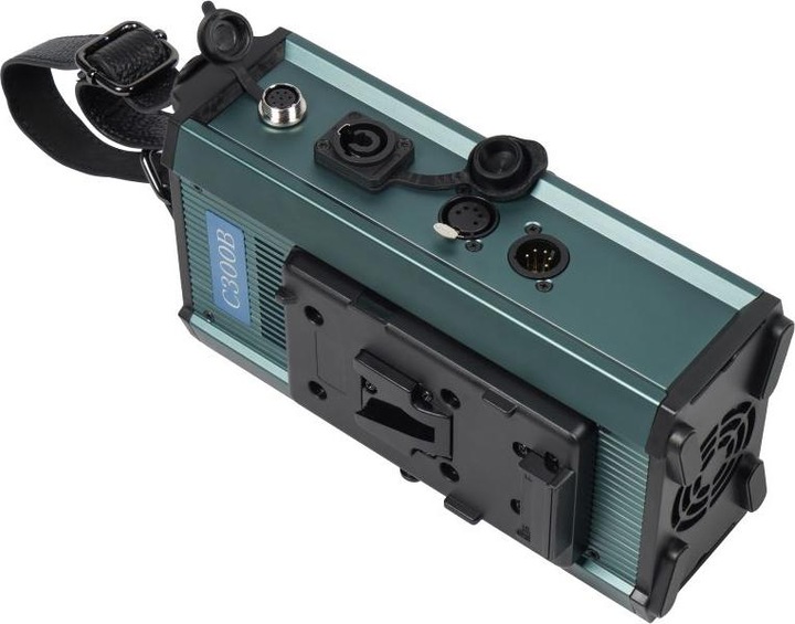 Actual product image Sirui C300B Blaze LED Bi Colour Permanent Light 300 W (Studio light)