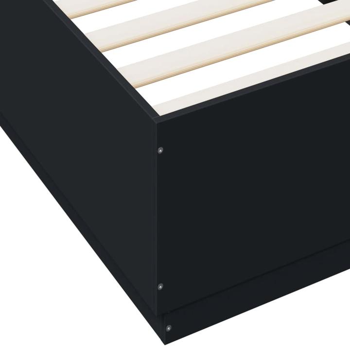 Image du produit vidaXL Bettgestell (100 x 200 cm)
