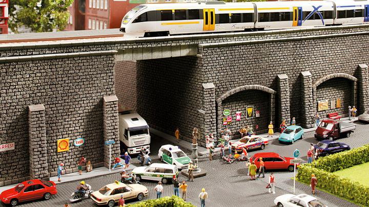 Immagine prodotto Noch 58055