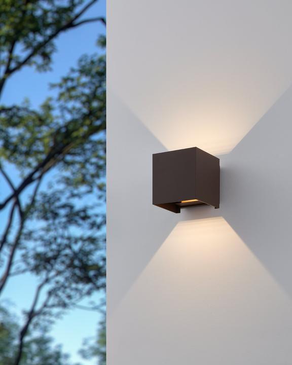 Actual product image EGLO Calpino 3 (840 lm, IP54)