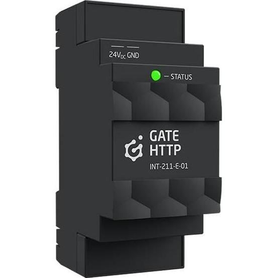Grenton, Aktor, Http-Integrationsmodul/Din-Schienenmontage/Ethernet