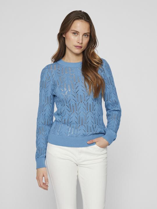 Actual product image Vila Rundhals Strickpullover (S)