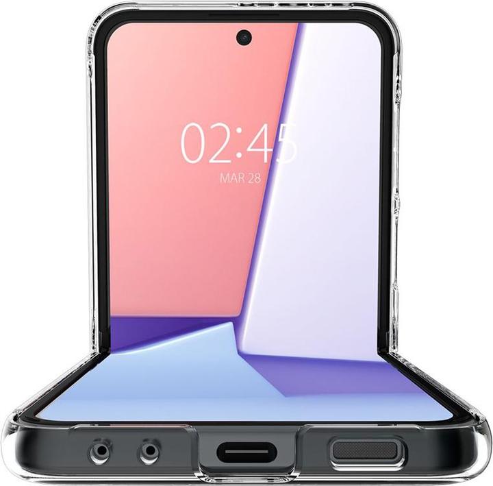Actual product image Spigen Thin Fit Pro (Samsung Galaxy Z Flip 5G)