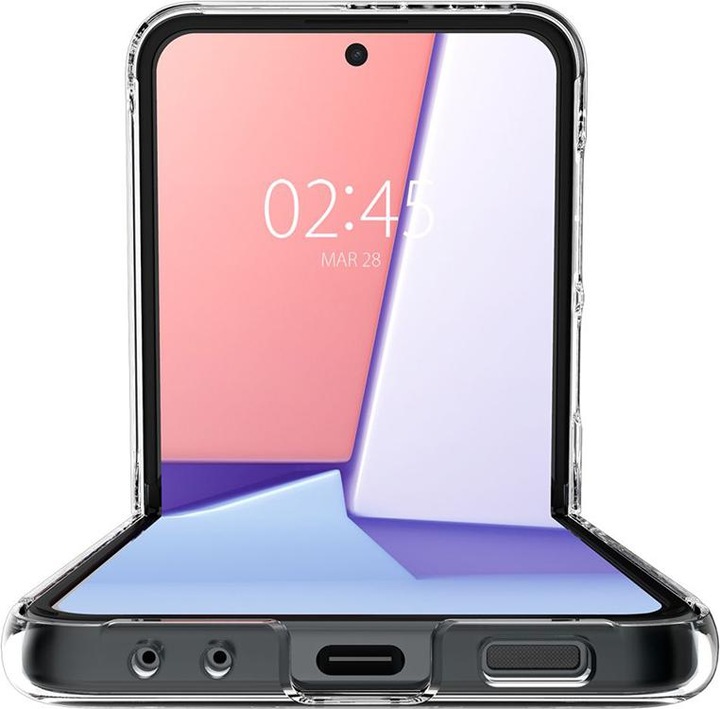 Actual product image Spigen Thin Fit Pro (Samsung Galaxy Z Flip 5G)