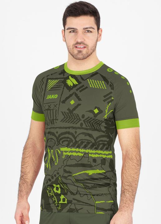 Produktbild JAKO Trikot Tropicana (M)