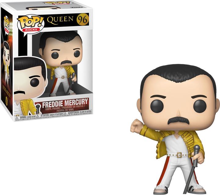 Produktbild Funko Freddy Mercury Wembley