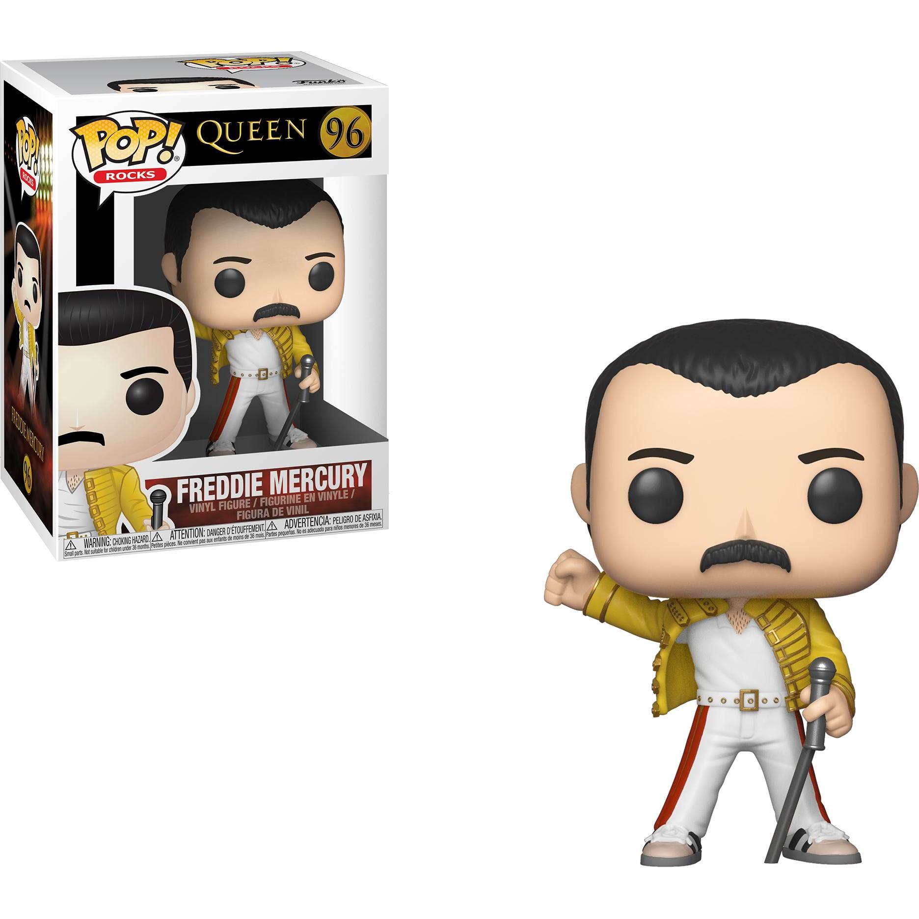 Funko Freddy Mercury Wembley