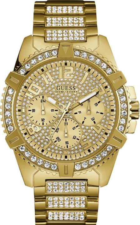 Guess Frontiera (Orologio da polso analogico, 48 mm)