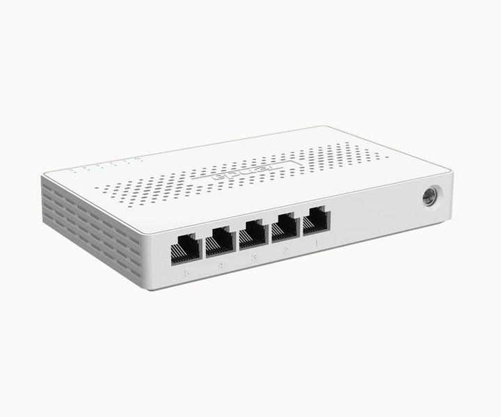 Actual product image Tenda NET SWITCH 5PORT 2.5G SM105 (5 ports)