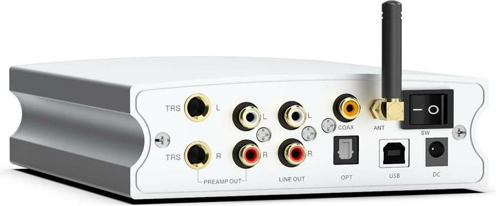 Actual product image Aune X8 XVIII Bluetooth (USB-DAC, Bluetooth)